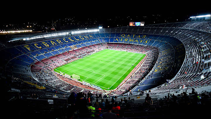 Barcelona could incorporate Qatar Airways into stadium name