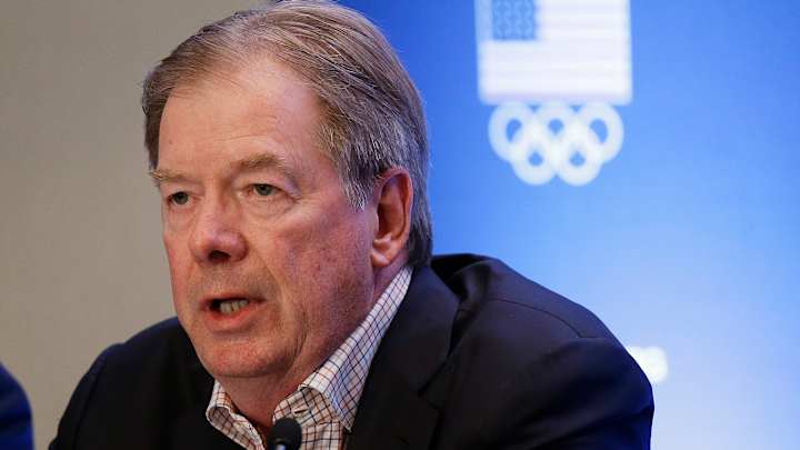 USOC leaders stay course, stick with Boston's troubled bid