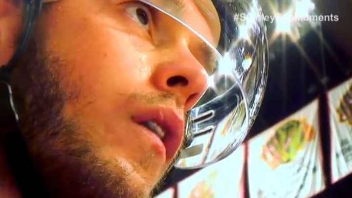 Watch: Hockey Night in Canada caps playoffs with must-see video