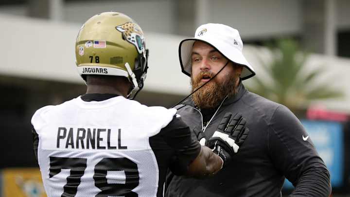 Jaguars won't use youth, inexperience as excuses in 2015