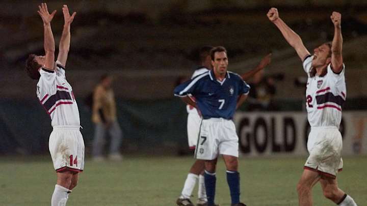 USA vs. Brazil history: Preki, Keller, Confederations Cup, more