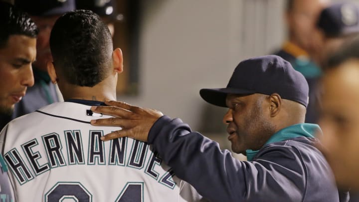 Murphy, Trout power Angels past Mariners 4-3