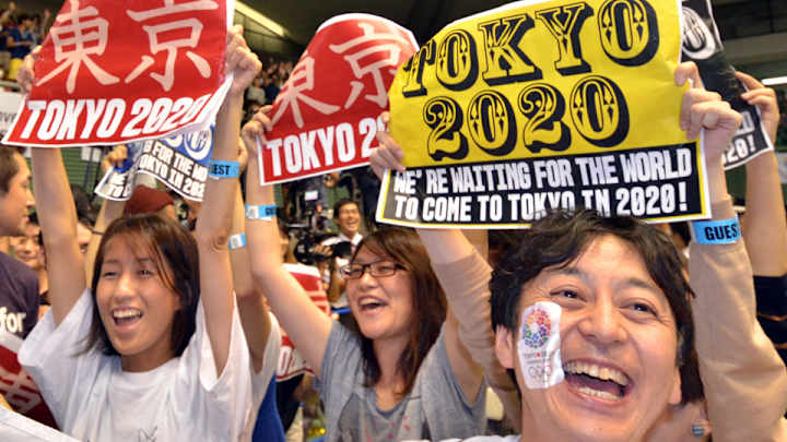Nine sports make short list for inclusion in 2020 Tokyo Olympics Nine sports make short list for inclusion in 2020 Tokyo Olympics