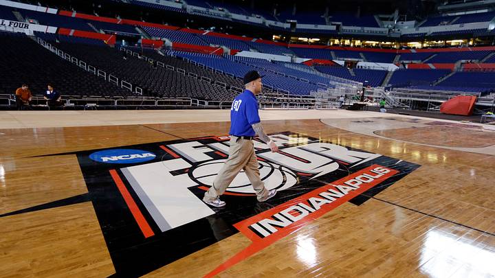 NCAA tweaks March Madness seeding rules for more flexibility NCAA tweaks March Madness seeding rules for more flexibility
