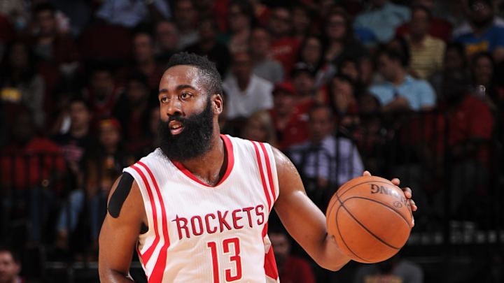 Harden has triple-double, Rockets beat Jazz 117-91