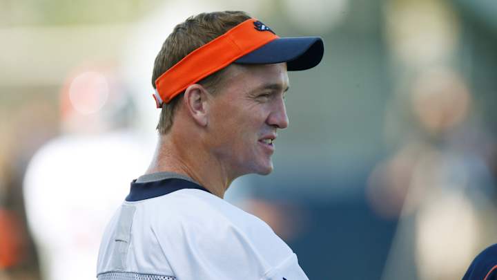 Manning expected to sit out Broncos' preseason opener Manning expected to sit out Broncos' preseason opener