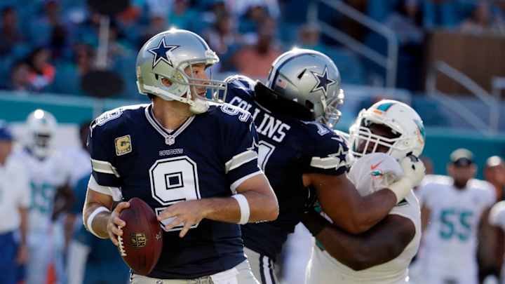 A Romo revival for Cowboys - they beat Miami 24-14