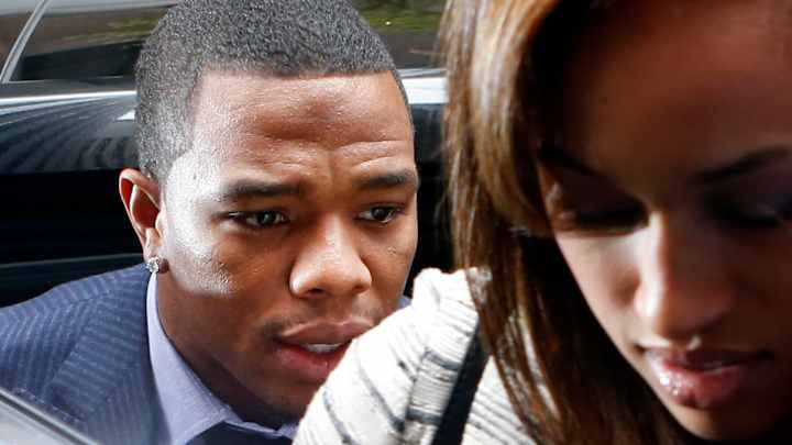 Judge dismissed domestic violence charges against Ray Rice