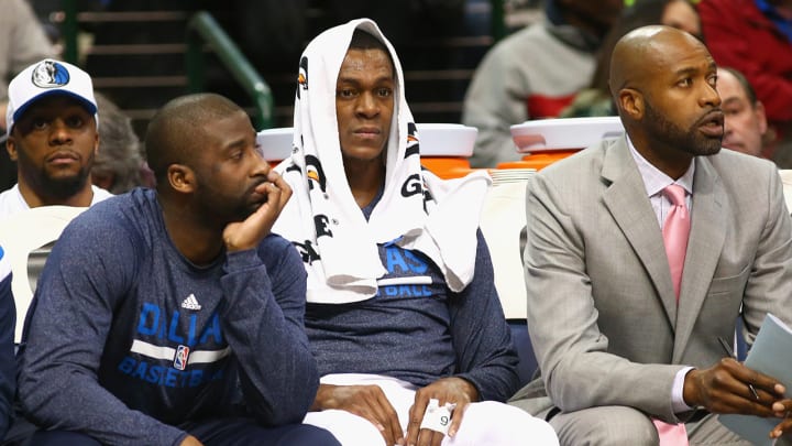 Rajon Rondo on exchange with coach: 'Everything is back to normal now'