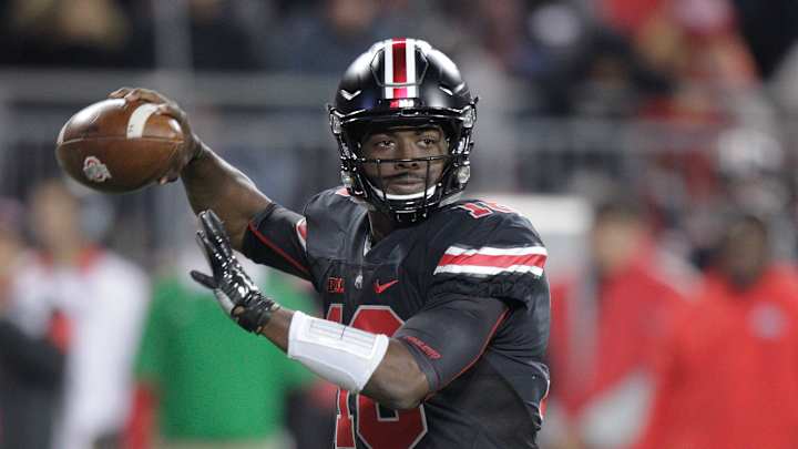 Barrett  returns as quarterback for No. 2 Ohio State