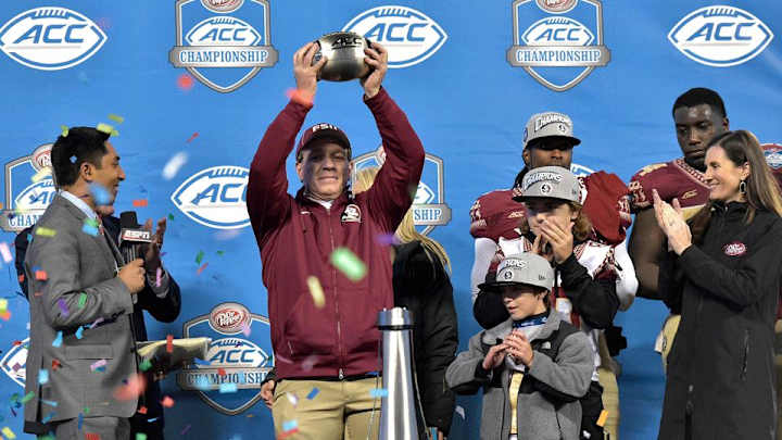 ACC releases schedule for 2015 football season