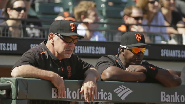 Ian Kennedy shuts down Giants as Padres avoid road sweep