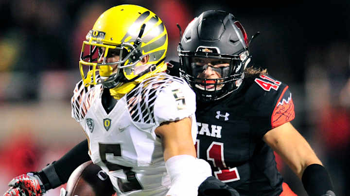 Utah vs. Oregon: Game time, live stream, TV coverage