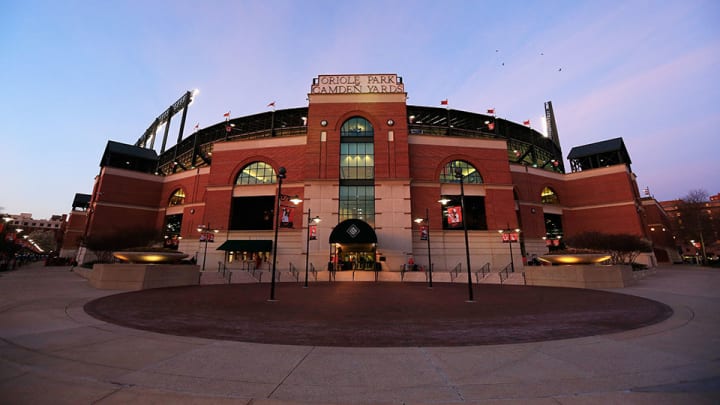 Report: Orioles to compensate employees for relocated games