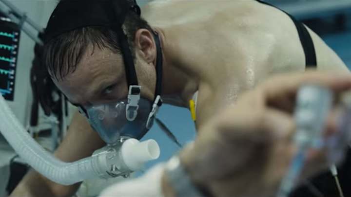 Actor Ben Foster started taking drugs to play Lance Armstrong