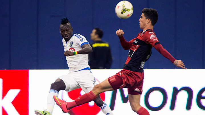 CONCACAF punishes Alajuelense for fans' racism toward Impact's Oduro