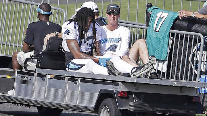 Cover Two: Critical camp injuries and coordinators under pressure Cover Two: Critical camp injuries and coordinators under pressure