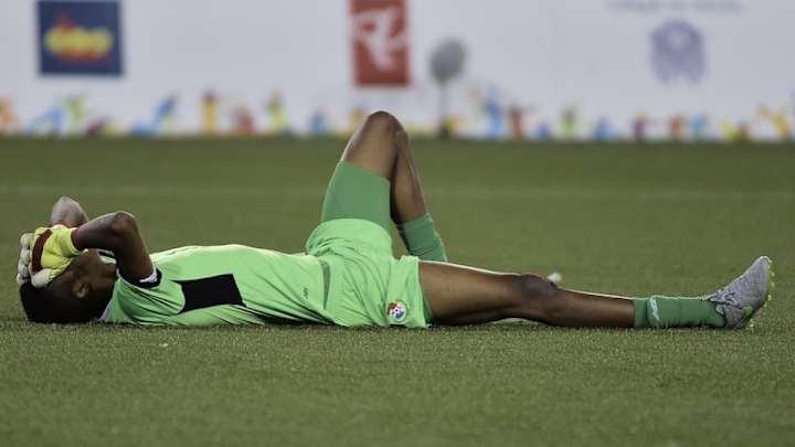 CONCACAF levels penalties against Panama following Gold Cup semifinal