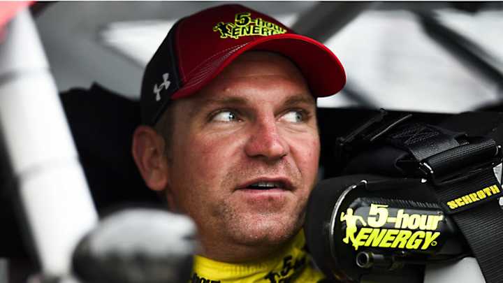 NASCAR's Clint Bowyer tries to focus on present, not uncertain future