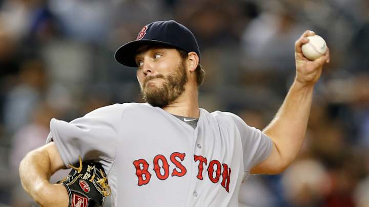 Mariners obtain left-hander Wade Miley from Red Sox