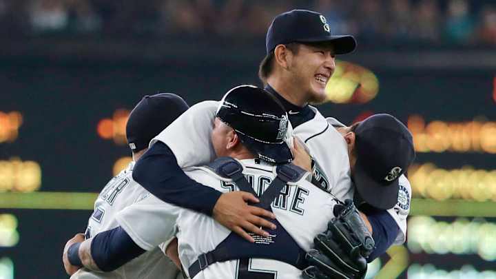 Hisashi Iwakuma's gem finally ends AL no-hitter drought