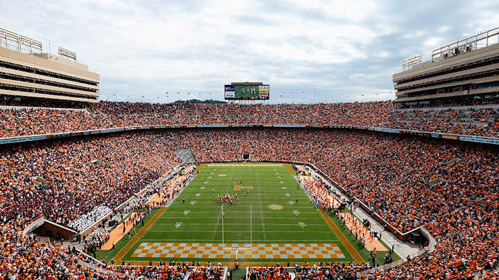 How to watch WCU vs. Tennessee: Live stream, TV information