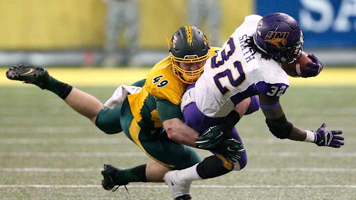Spiders prepare for loud reception in semifinal against NDSU