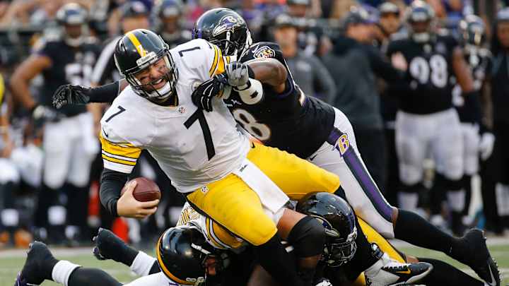 Steelers set on staying aggressive on fourth down Steelers set on staying aggressive on fourth down