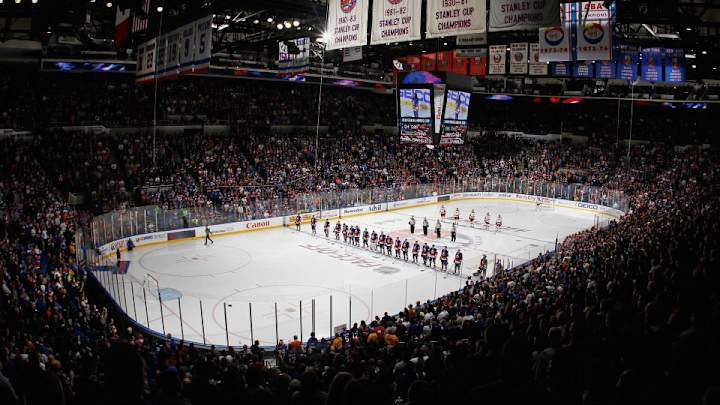 Islanders fan has an interesting story about the arena parking lot