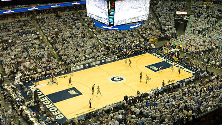 Georgetown lands commitment from 2016 guard Jagan Mosely Georgetown lands commitment from 2016 guard Jagan Mosely