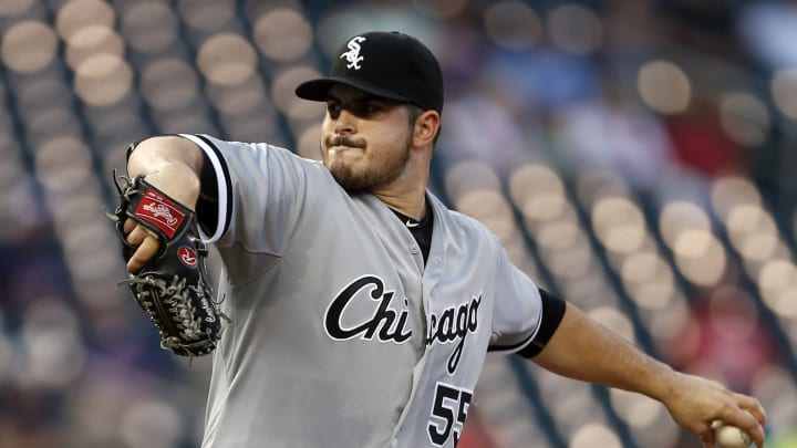 Milone's 7 innings, Sano's blast lift Twins over White Sox