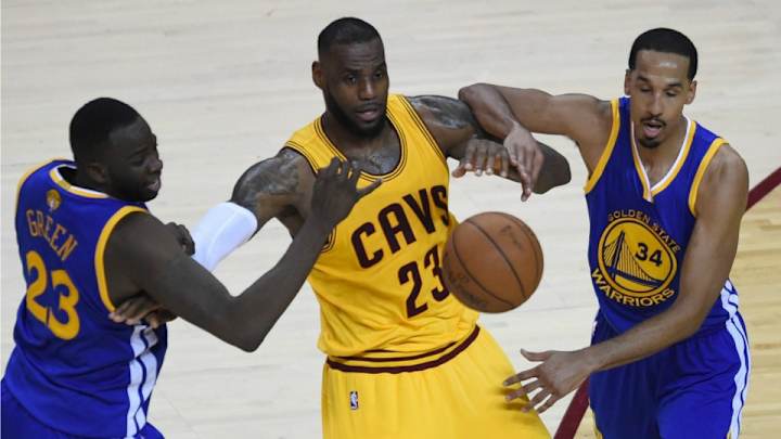 Weed wacker wielding weatherman from Cleveland unhappy with NBA refs