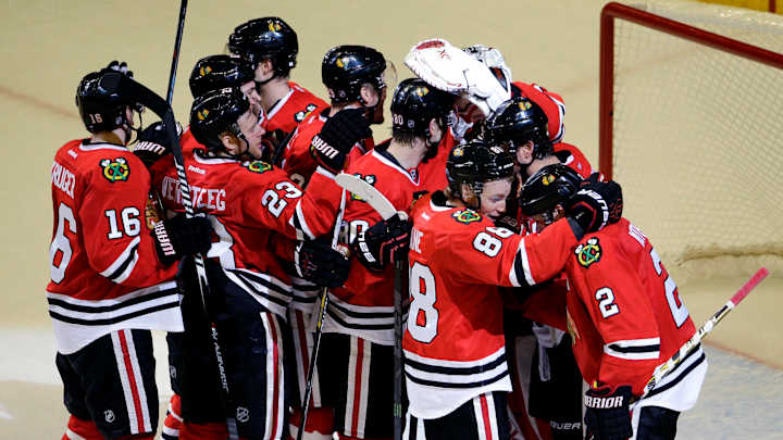Wild look for playoff breakthrough against Blackhawks Wild look for playoff breakthrough against Blackhawks