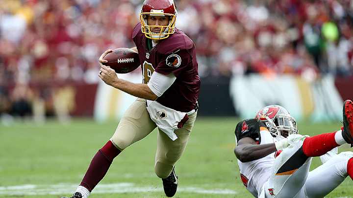 Three Thoughts: Kirk Cousins takes control as Redskins rally to edge Bucs