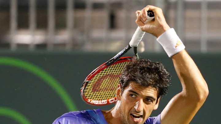 Bellucci beats Youzhny in 1st round of Istanbul Open