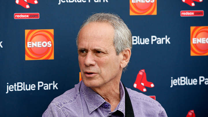 Lucchino stepping down from position with Red Sox Lucchino stepping down from position with Red Sox