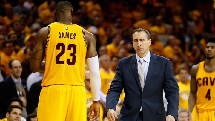 Which NBA coaches are sitting on hot seat entering the 2015–16 season?
