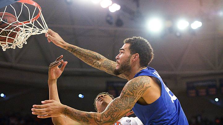 Kentucky remains No. 1, Virginia returns to No. 2 in AP Poll Kentucky remains No. 1, Virginia returns to No. 2 in AP Poll
