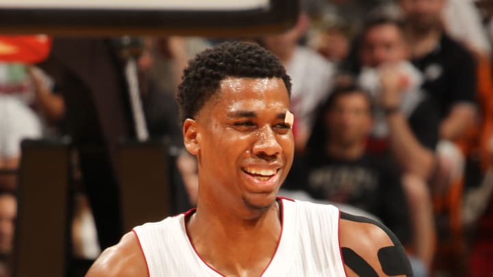 Heat rally from 21 down, rout Rockets 109-89