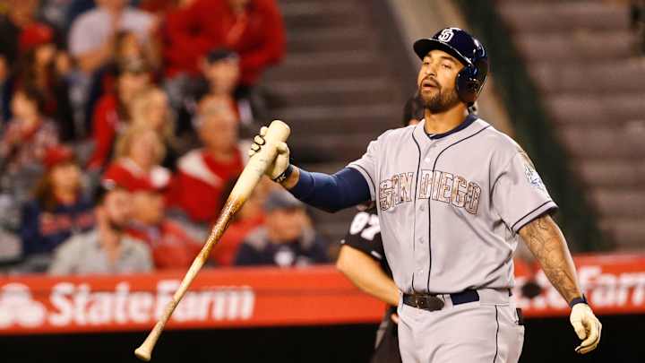 Pujols' RBI single in 9th gives Angels 4-3 win over Padres