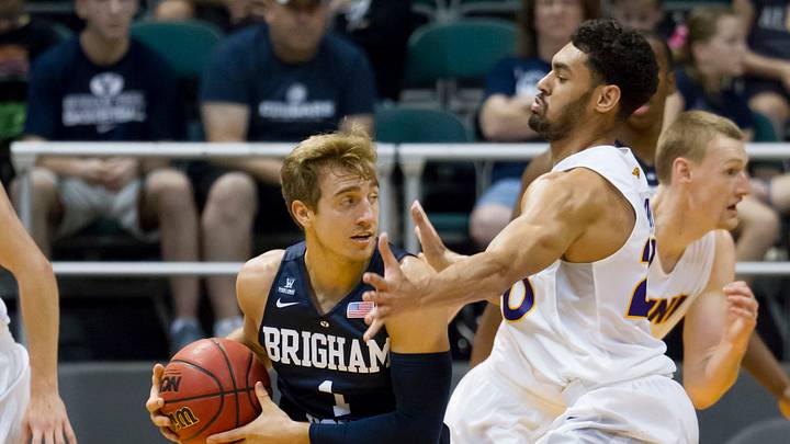 Fisher leads BYU to 84-76 win over Northern Iowa Fisher leads BYU to 84-76 win over Northern Iowa