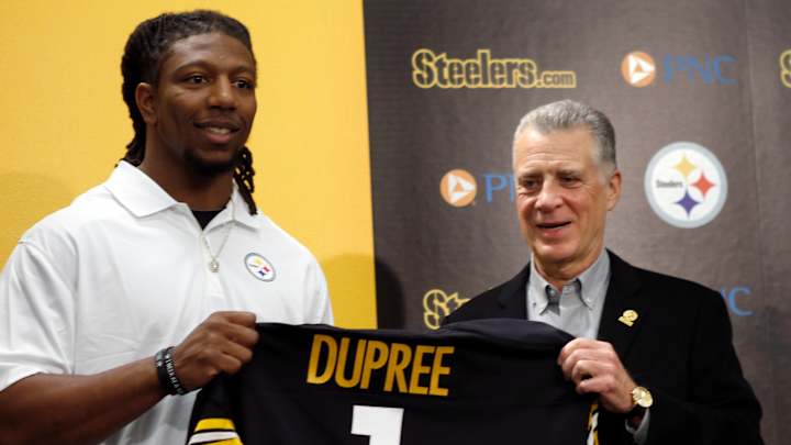 Steelers begin revamping secondary, take cornerback Golson