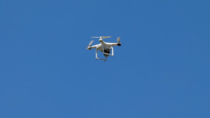 NFL gets permission for limited use of drones