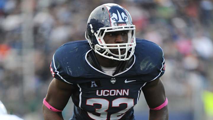 Ex-UConn linebacker Jefferson Ashiru transfers to Maryland