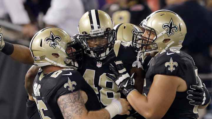 Saints' Payton eager to see more of Murphy in return game Saints' Payton eager to see more of Murphy in return game