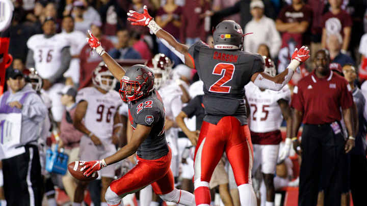 University of New Mexico safety Markel Byrd dies in crash