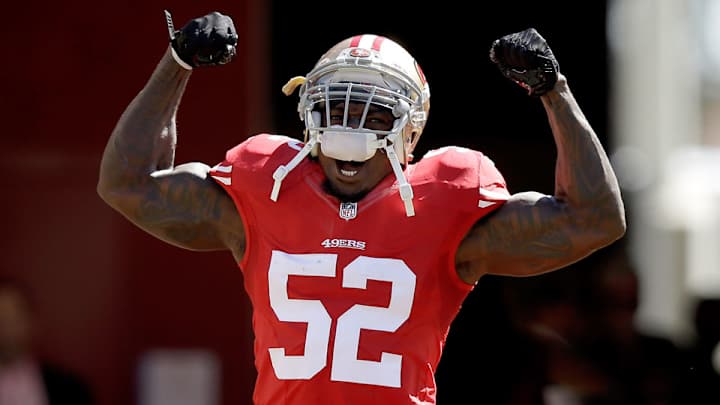 Ex-49ers LB Patrick Willis: ‘I haven’t thought twice about NFL return’