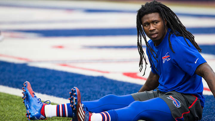 Bills QB Tyrod Taylor, WR Sammy Watkins out Sunday vs. Jaguars