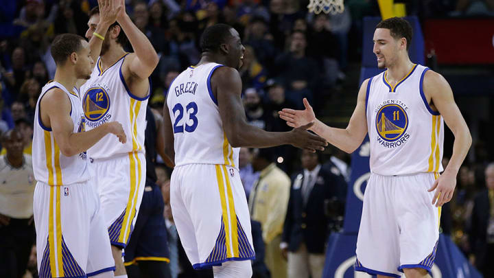 Open Floor Podcast: Curry's Warriors vs. MJ's Bulls, hated Clips and more