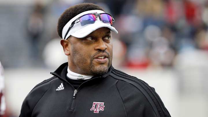 Texas A&M’s Kevin Sumlin deletes tweet about USC’s Steve Sarkisian